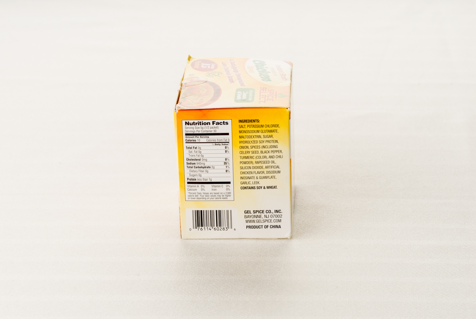 Broth Chicken Instant