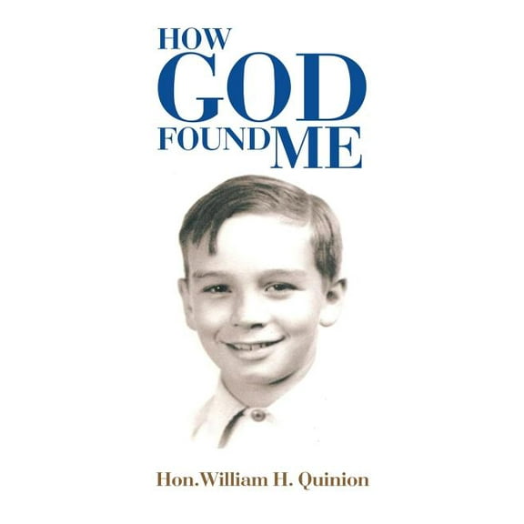 How God Found Me (Paperback)