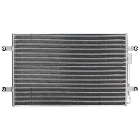 RAParts 9260118 Condenser For 2018 & Up Freightliner Cascadia - A2272870000
