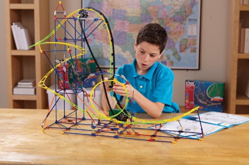 knex stem explorations roller coaster