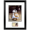 Brian Herring Autographed Star Wars: The Force Awakens BB-8 8x10 Framed Photo