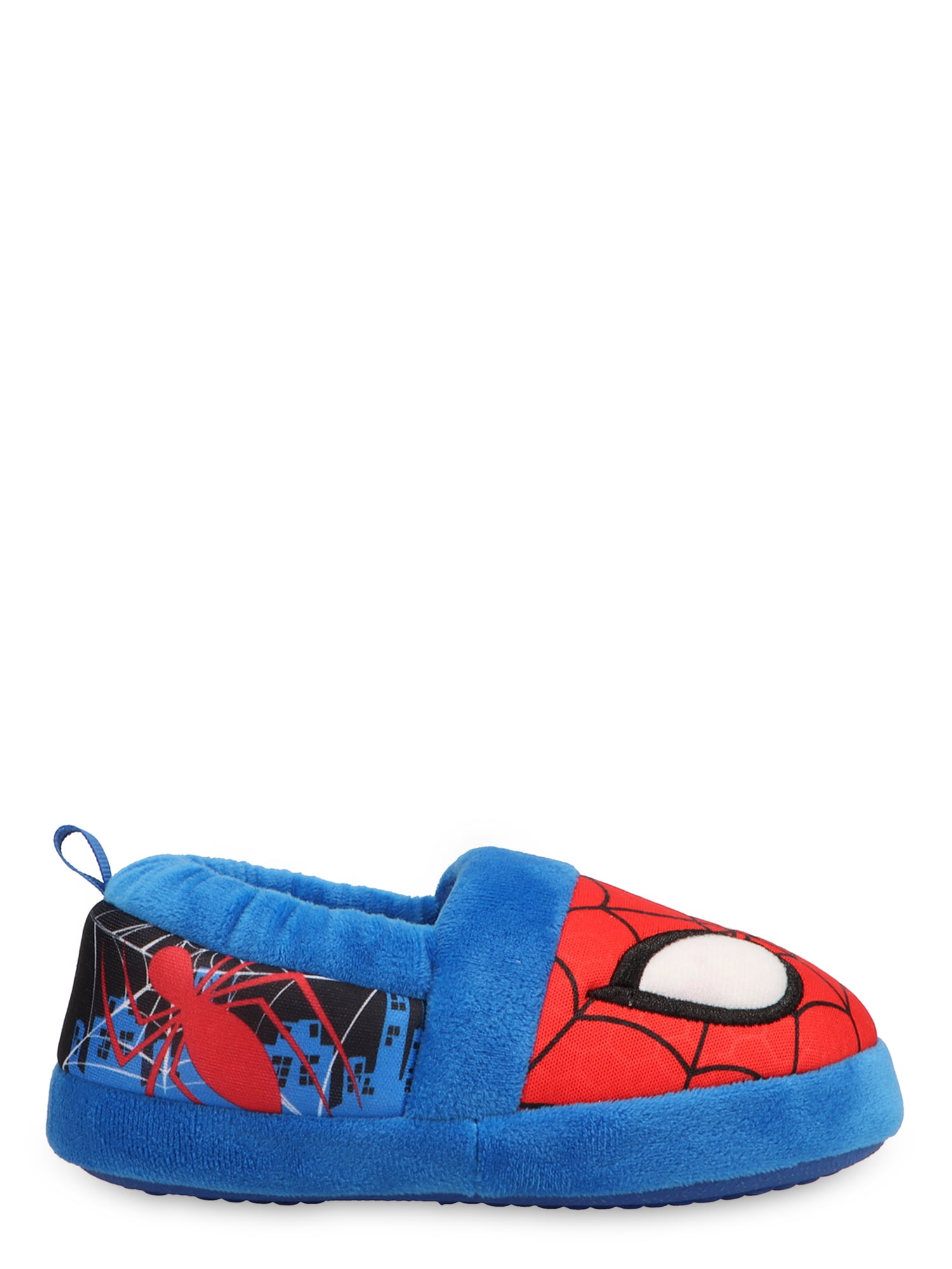 spiderman slippers walmart