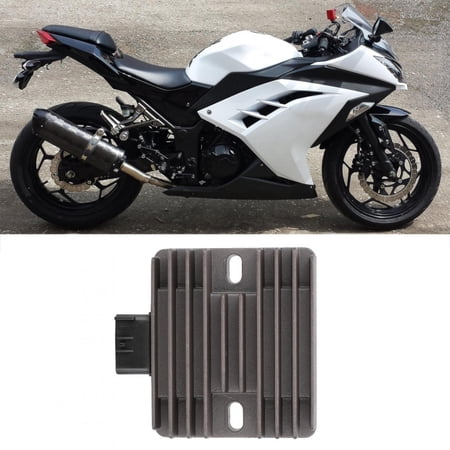 LAFGUR Rectifier Motorcycle Voltage Regulator Rectifier Motorcycle ...