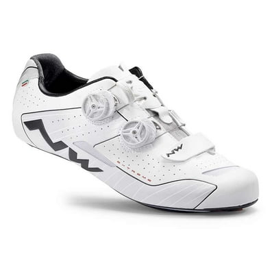 Northwave Extreme Wmn Reflective White Road Shoes Benin Ubuy