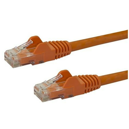 UPC: 0065030838580 | Startech.Com N6PATCH35OR Cat 6 Cables
