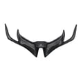 thumbnail image 1 of Almencla Front Fairing Winglet Winglet Wing Cover for Motorbike Accessory carbon fiber, 1 of 8