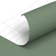 thumbnail image 1 of Papel pintado Yancorp para pelar y pegar, color verde salvia mate, 60 x 300 cm, 1 of 6