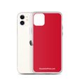 thumbnail image 4 of Red iPhone® Case,iPhone 15 Pro, 4 of 5