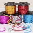 thumbnail image 4 of Baohd 1/2/3/5 Easy To And Durable Red Ribbon For Gift Wrapping And DIY Crafts Decorations Rainbow Balloon String purple 1 Pc, 4 of 6