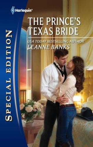La Mariée au Texas du Prince (Arlequin) [Édition Spéciale]