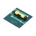 thumbnail image 3 of Tablero De Carga Del Panel Solar, 1W DC2V Panel De Carga Solar Oblea De Polisilicio Cargador De Células Solares Para Cargar Baterías AA De 1,2 V Fuente De Alimentación, 3 of 7