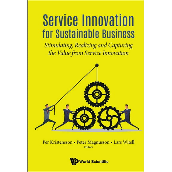 Service Innovation for Sustainable Business, (Hardcover)