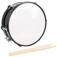 thumbnail image 3 of SLADE Snare Drum Niños Estudiantes Profesional para Guardia de Honor Práctica Instrumento Musical, 3 of 14