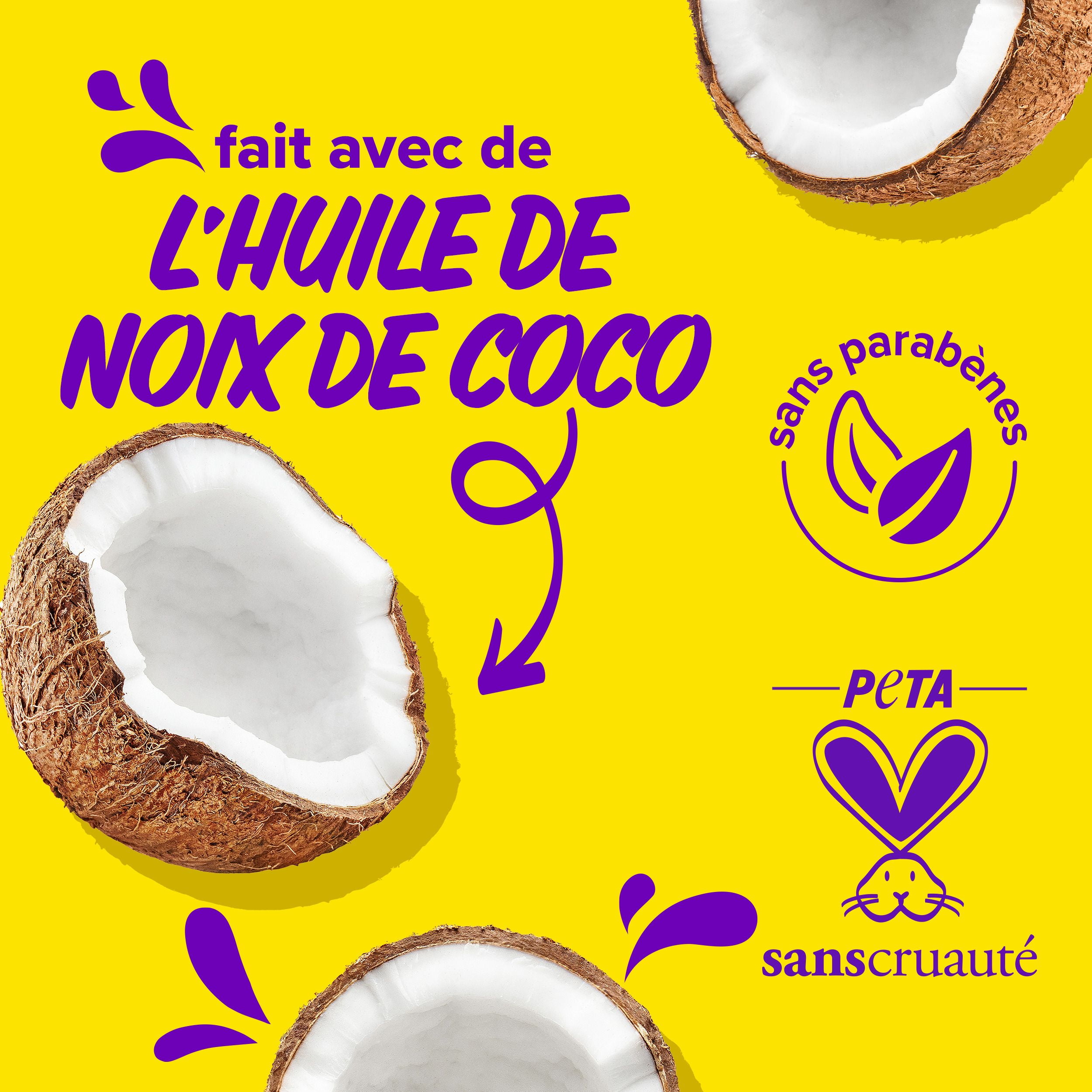 Aussie Miracle Curls with Coconut & Jojoba Oil, Paraben Free Shampoo, 360 mL