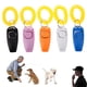 thumbnail image 4 of 5 Pet Trainer Clicker Pet Dog Cat Training Llavero y correa para la muñeca (Azul) JShteea Libre de BPA, 4 of 7