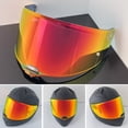 thumbnail image 2 of FF811 Helmet Visor for LS2 Vector II, Citation II Face Shield  Moto Accessories, 2 of 5