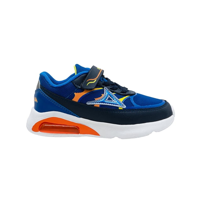 Tenis Urbano Para Niño Pirma® Con Válvula Super Ligeros azul acero 15