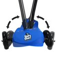 Safe Start Evolution Rechargeable Leaning Electric Scooter