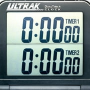 ULTRAK T-4 Jumbo Dual Timer