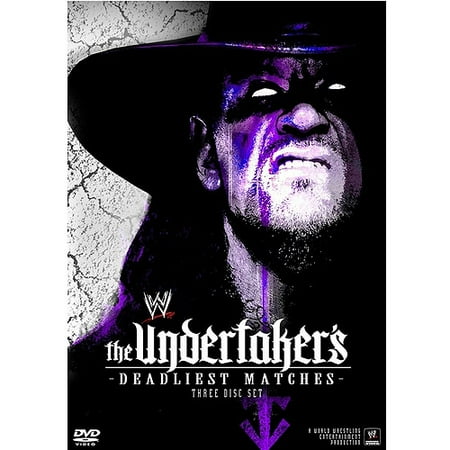 WWE: The Undertaker's Deadliest Matches