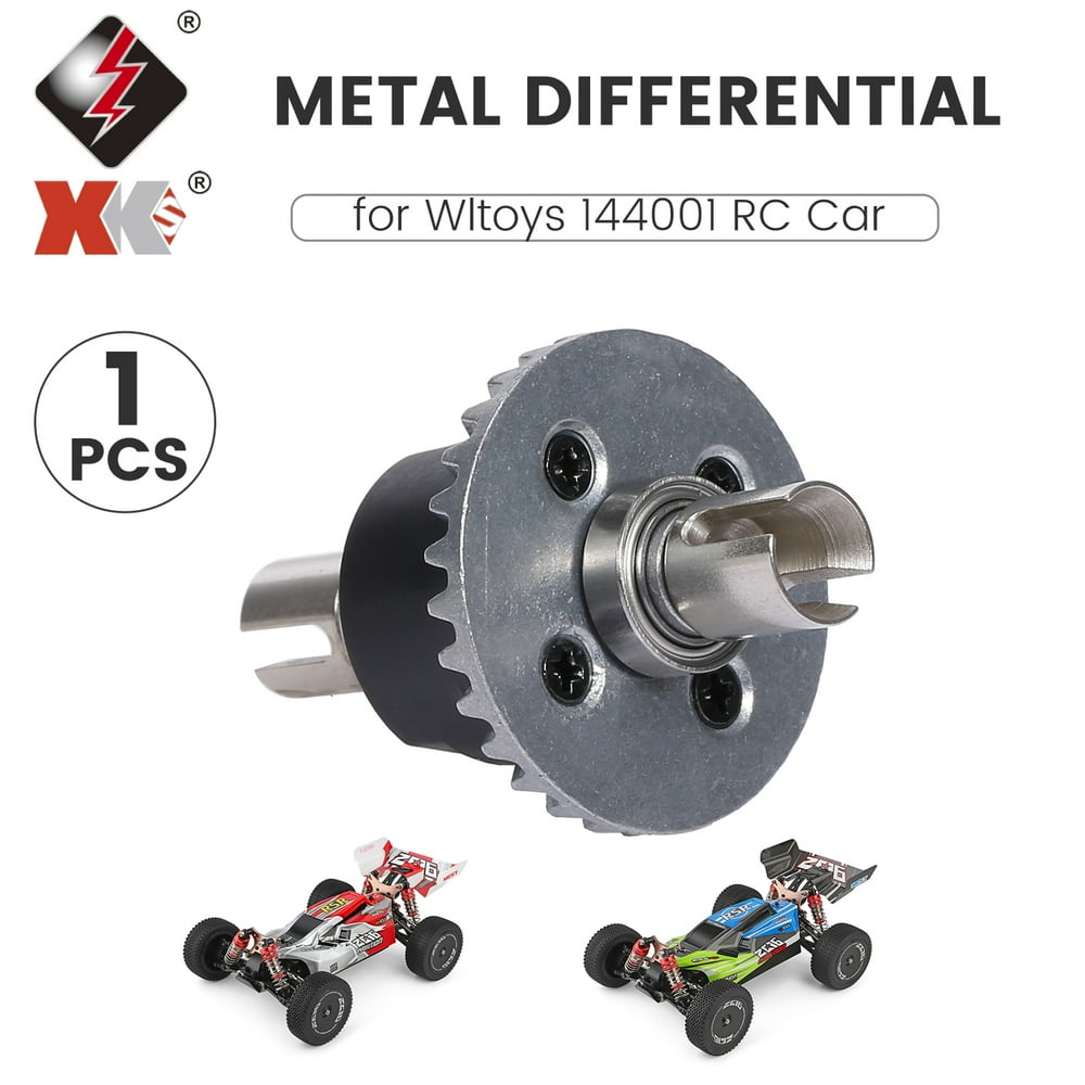 Metal Differential for Wltoys XK 144001 RC Car Replacement Part