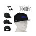 thumbnail image 3 of Gorra con pantalla luces led bluetooth control remoto Philips Lighting LED Master gorra, led, iluminada, 3 of 3