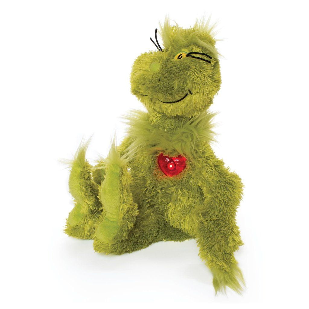 grinch plush toys