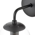 thumbnail image 2 of Light Society Zeno Globe Wall Sconce, 2 of 6
