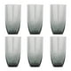thumbnail image 1 of Juego de Vasos Luminarc Eiffel Grey 350 ml 6 Piezas, 1 of 4