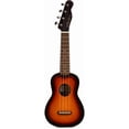 thumbnail image 4 of Ukelele soprano Fender Venice, diapasón de nogal, Sunburst, 4 of 7