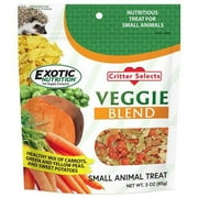 Exotic Nutrition Veggie Blend 3 oz.