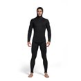 thumbnail image 2 of Trajes de neopreno de natación de 3 mm para hombre, buceo de manga larga con capucha de 2 piezas, 2 of 8