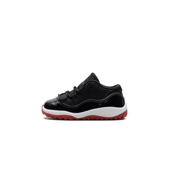 Jordan TODDLER Air Jordan 11 Retro Low TD "Bred" FV5120 006 from Stadium Goods