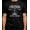 Black-4, variant on Men's Patriotic Star Grid Pattern Graphic Tee