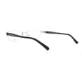 thumbnail image 5 of Kate Spade  Metal Womens Rectangle Eyeglasses Black 52mm Adult, 5 of 7