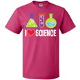 thumbnail image 3 of Inktastic I Love Science Chemistry Teacher T-Shirt, 3 of 5