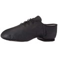 thumbnail image 2 of Bloch Chaussures de Danse Ultraflex pour Hommes, Noir, 9.5 Medium US, 2 of 3
