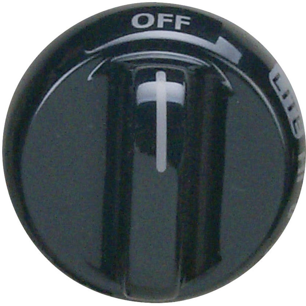 316109002 Frigidaire Range Burner Knob Replacement