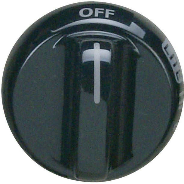 316109002 Frigidaire Range Burner Knob Replacement