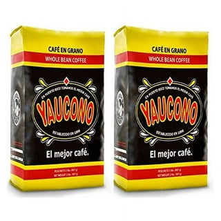  Yaucono Ground Medium Roast Arabica Coffee Single-Serve Pods,  72 Count, Compatible with Keurig K Cup Brewers : Grocery & Gourmet Food