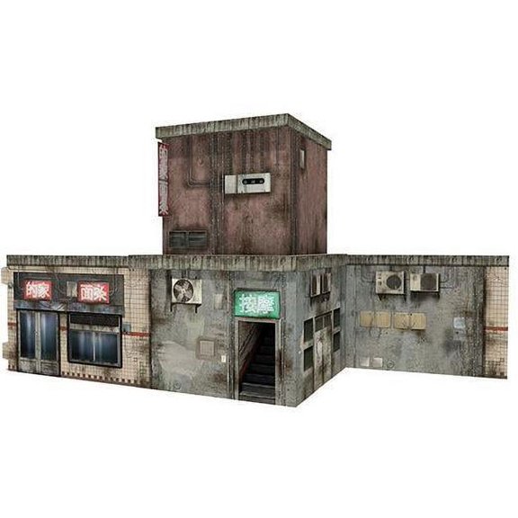 Building 4.0 Pop-Up DIorama Display 1/12 Scale Action Figures