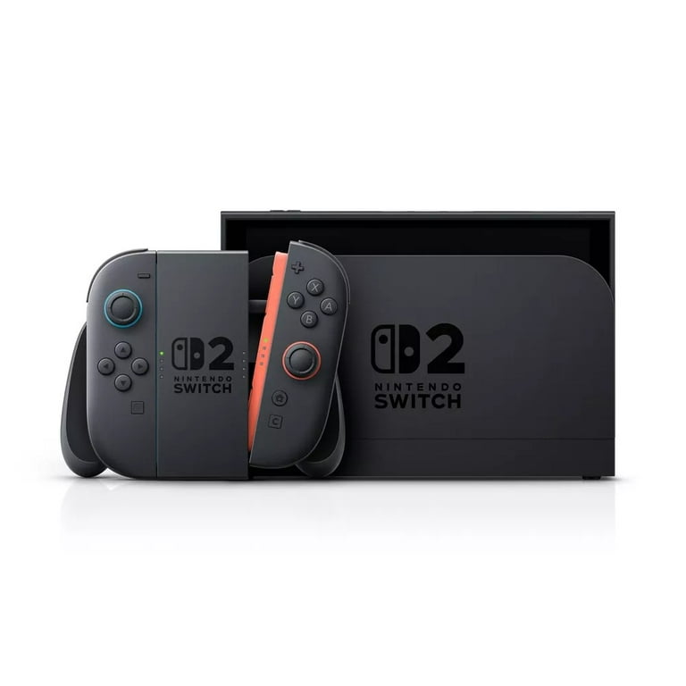 Nintendo Switch 2 本体 ブラック/レッド　新品未開封 Nintendo Switch ☆任天堂 Switch2 国内版 日本語版 BEE-S-KB6CA 新品