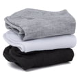 thumbnail image 3 of Sock Slippers Comfort with Durable Athletic Ankle Socks for Everyday Wear and Quick-Dry Performance, 3 of 5