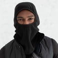 thumbnail image 2 of WinterProof Black Fleece Balaclava Adult Unisex, 2 of 4