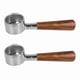 thumbnail image 1 of 2X Portafiltro de Café Sin Fondo para Filtro Ec200 / Ec221 / Ec0310 51Mm Accesorios de Café de Cesta de Filtro de Repuesto, 1 of 5