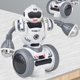 thumbnail image 4 of Fiudx Liquidación De Ofertas Flash Robot De Baile Eléctrico Para Niños, Juguetes Eléctricos Multifunción Con Rotación Inteligente De 360 Grados, Con Luces Y Música, Regalos De Muñecas, 4 of 6