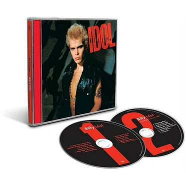 Billy Idol - Billy Idol (Expanded Edition) - Music & Performance - CD
