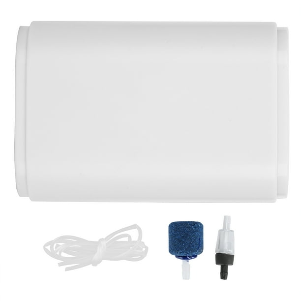 Oxygen Pump, Lightweight Fish Tanks Air Pump, Quieter For Fish Tanks