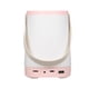 thumbnail image 2 of Kearding Lámpara ambiental Audio Altavoz Luz Noche Radio Linterna Regulable Colorido Creatividad Lámparas recargables Atmósferas Iluminación y accesorios Rosado Kearding HA075467-02B, 2 of 6