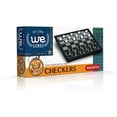 thumbnail image 7 of WE Games Foldable Travel Magnetic Checkers Set - 9.75 Inches, 7 of 7